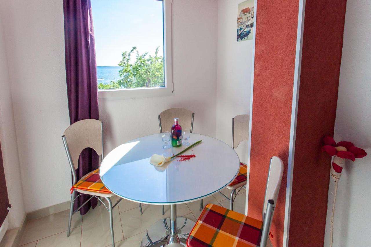 Apartman J & K Podstrana Exterior foto